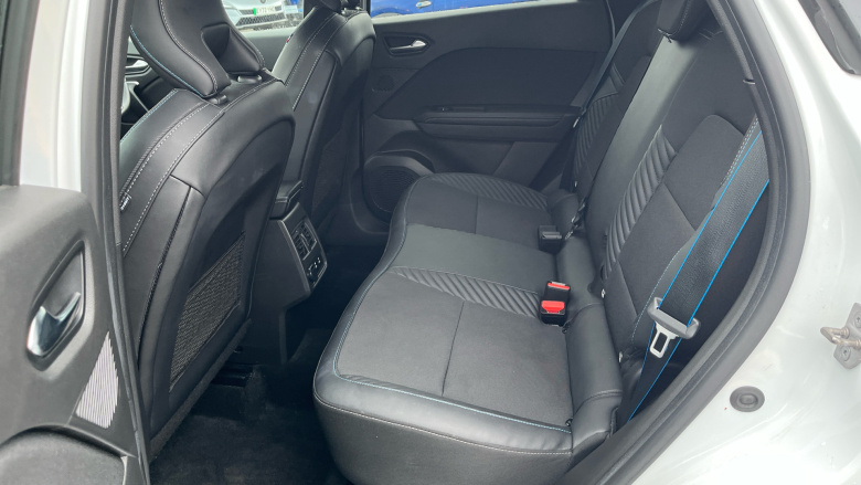 Renault Symbioz 1.6 E-Tech FHEV 145 Techno Esprit Alpine 5dr Auto Hybrid Estate